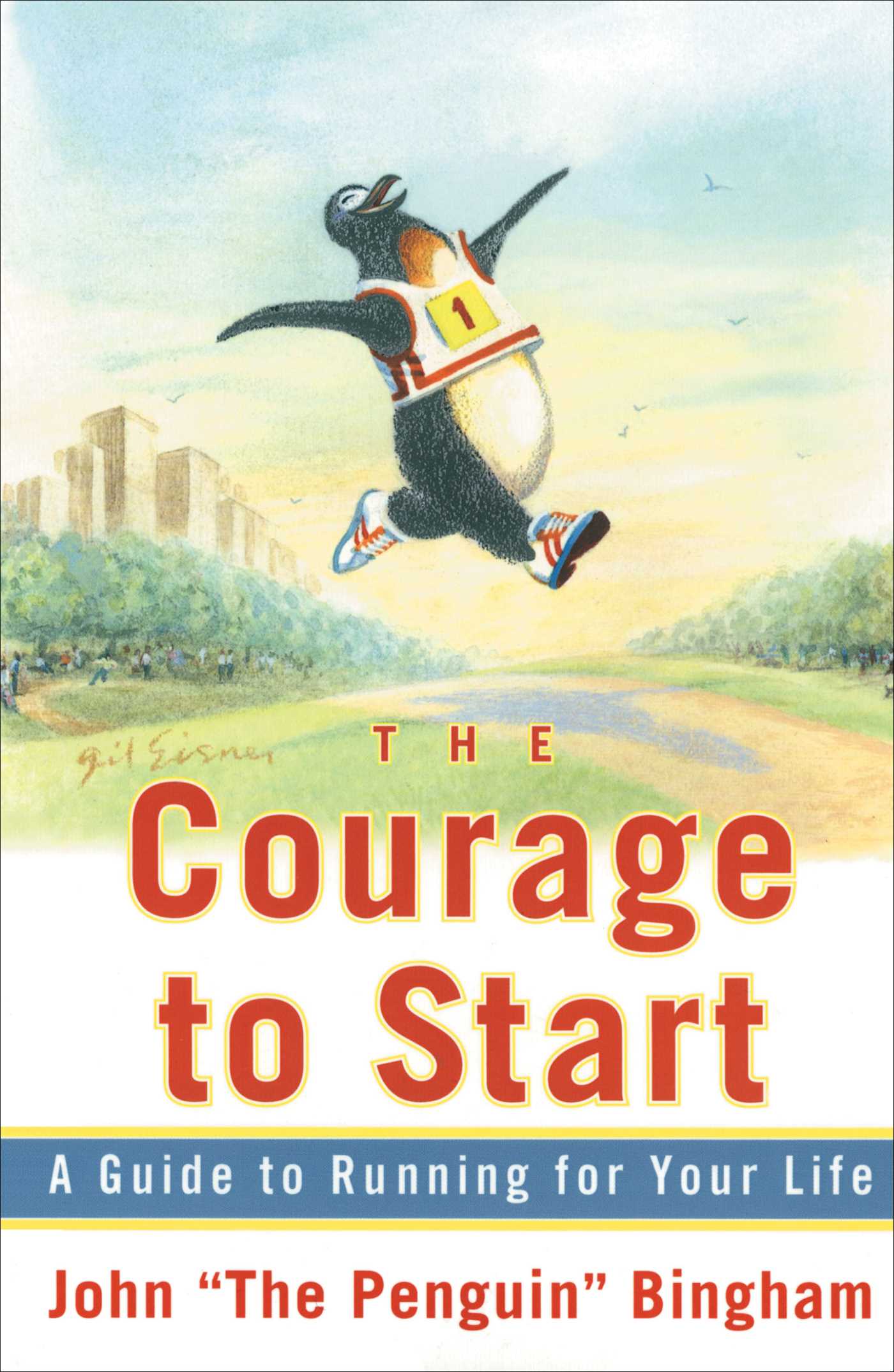 A Guide To Running for Your Life
