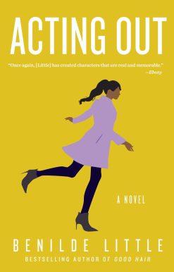 Acting Out A Novel