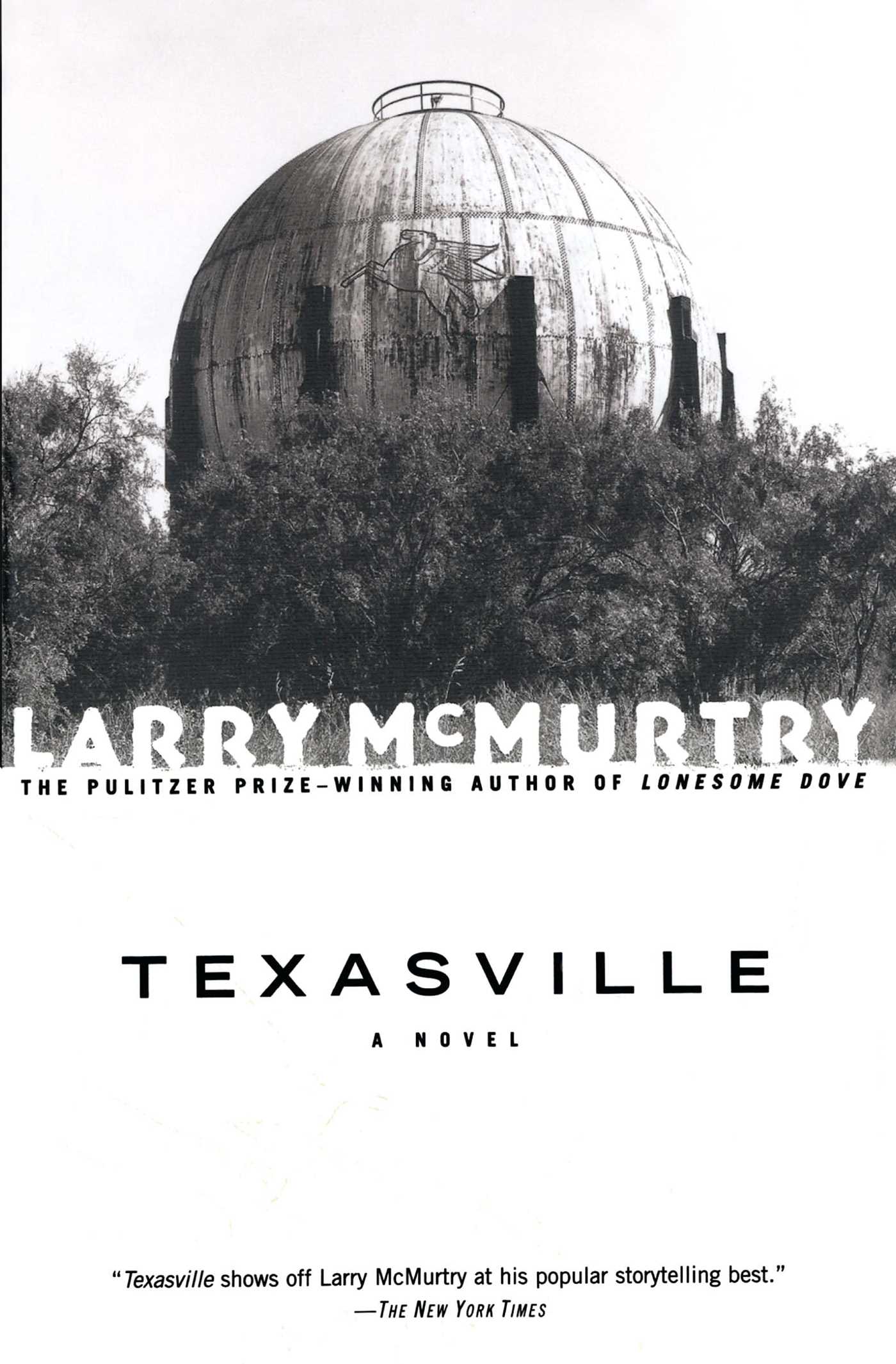 Texasville A Novel