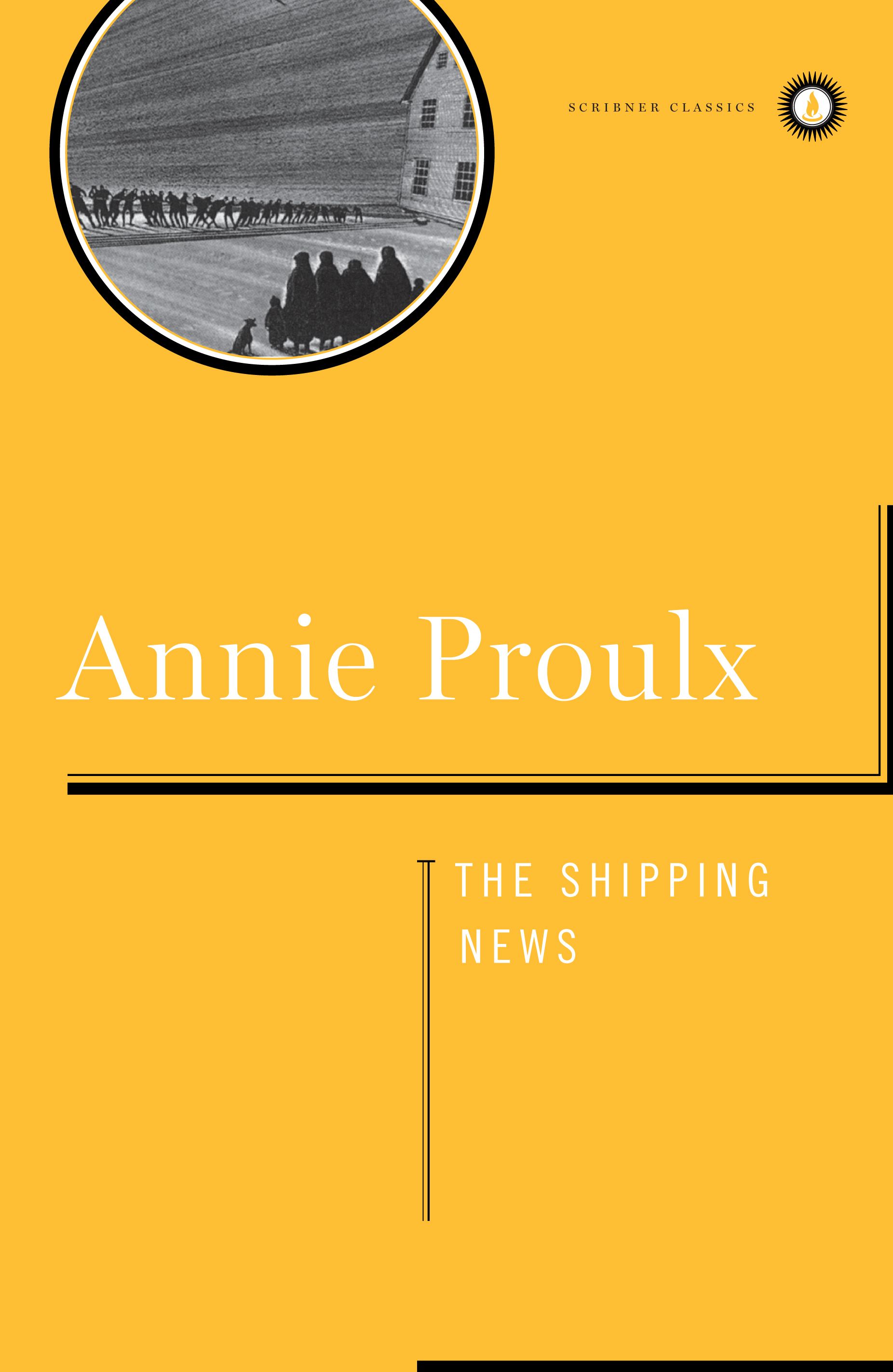 Shipping News A Novel