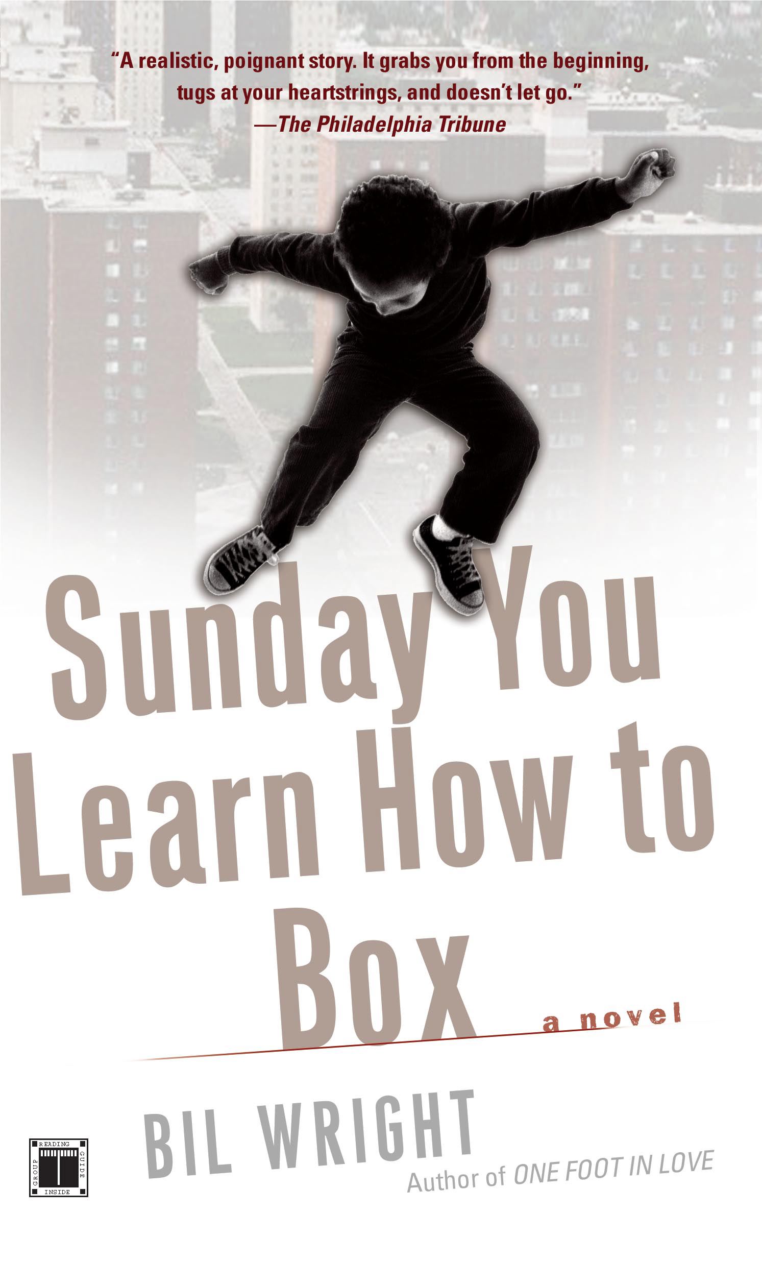 Sunday You Learn How to Box A Novel