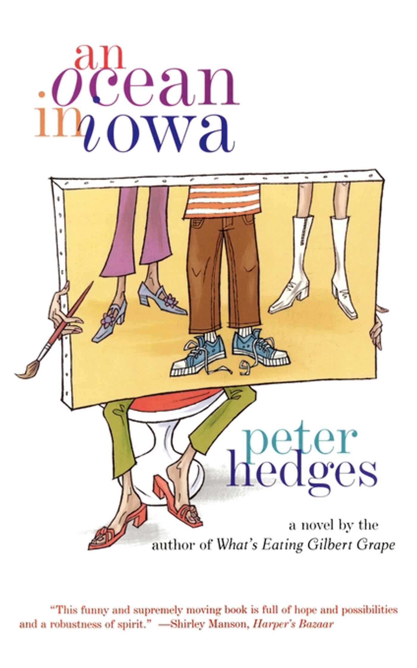 A Novel 1 A Novel