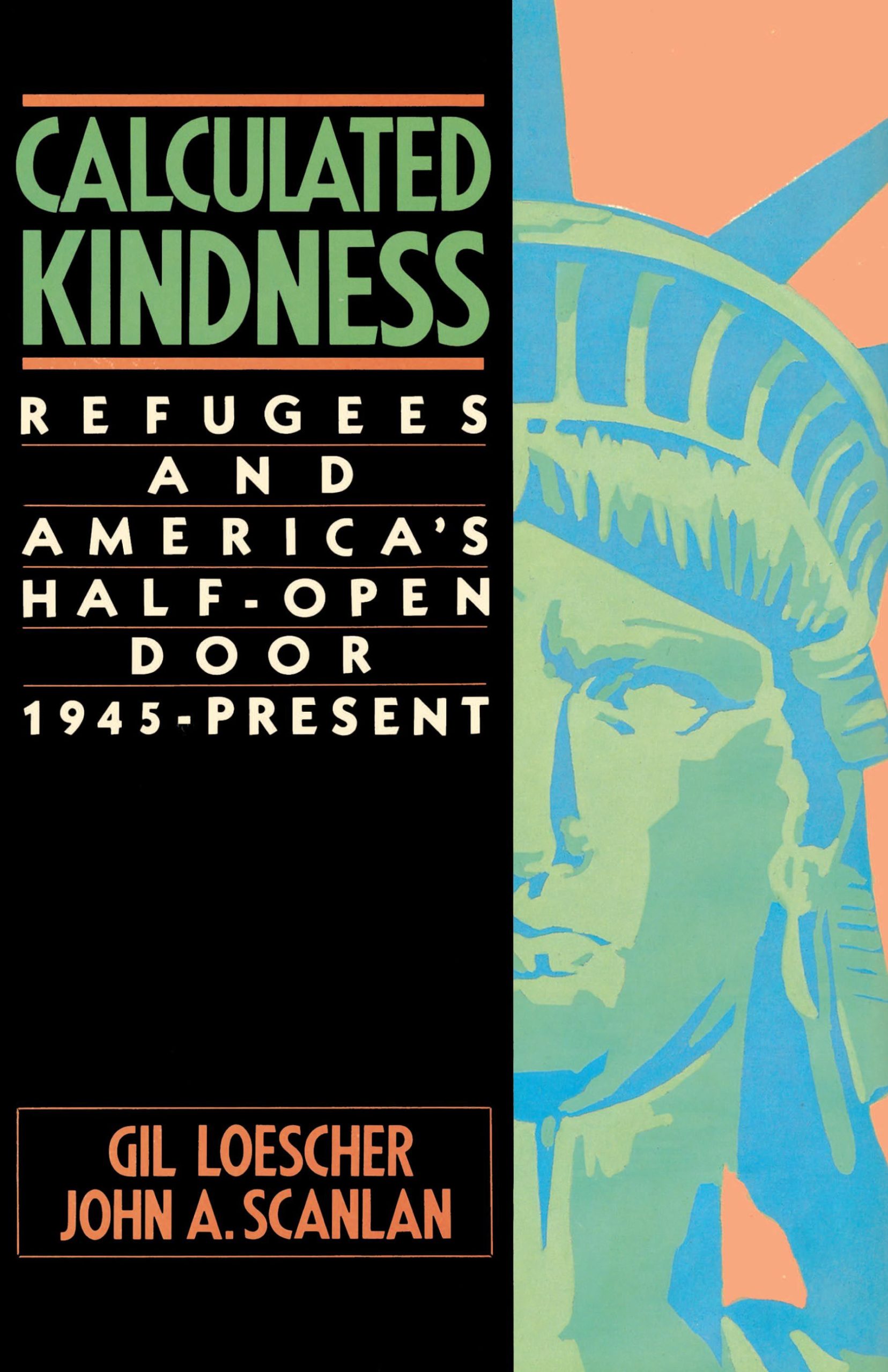 Calculated Kindness 1 Calculated Kindness