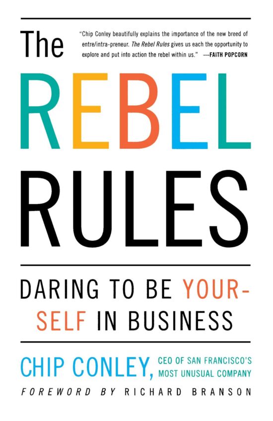 Daring To Be Yourself In Business