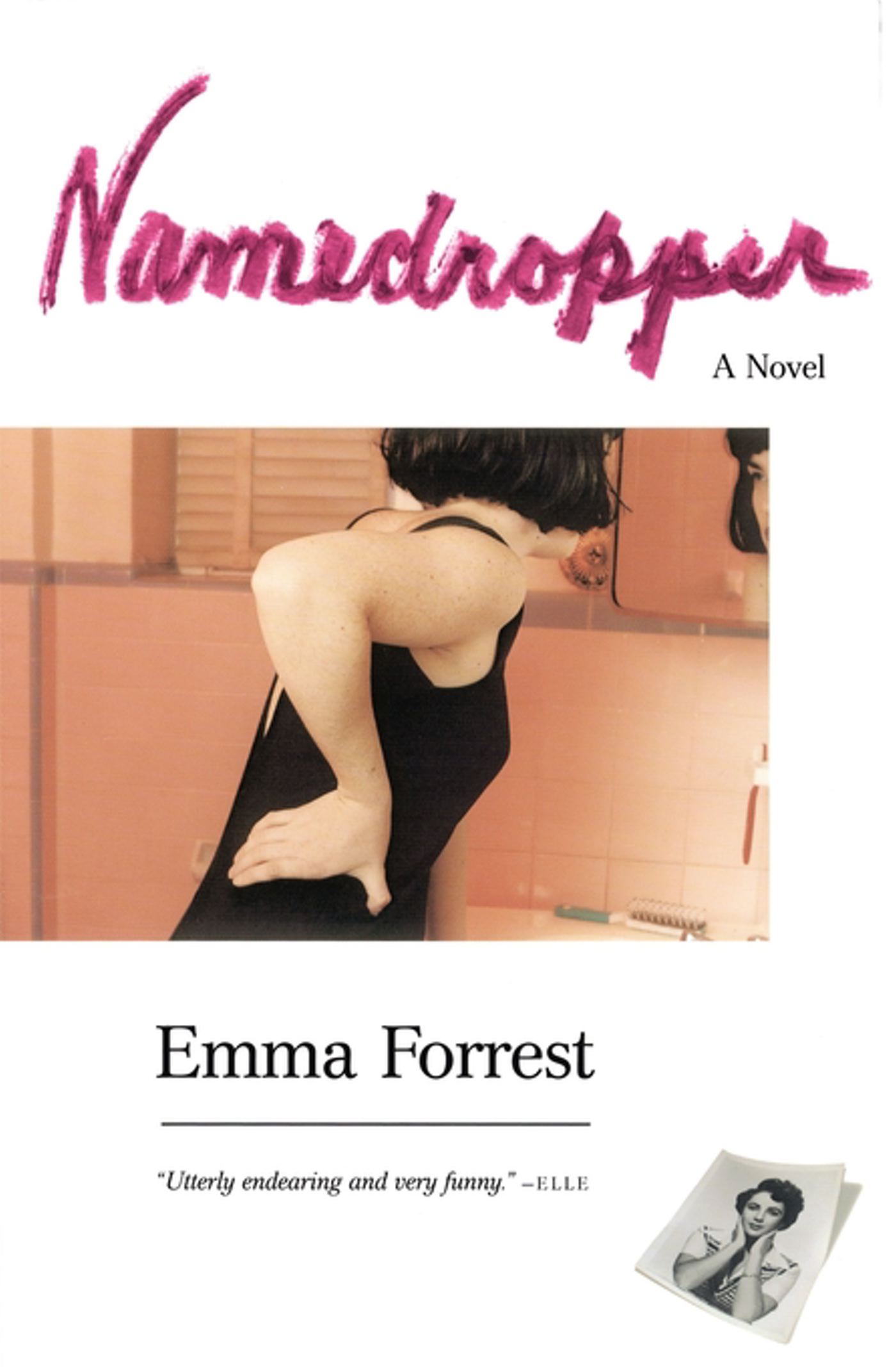 Namedropper A Novel