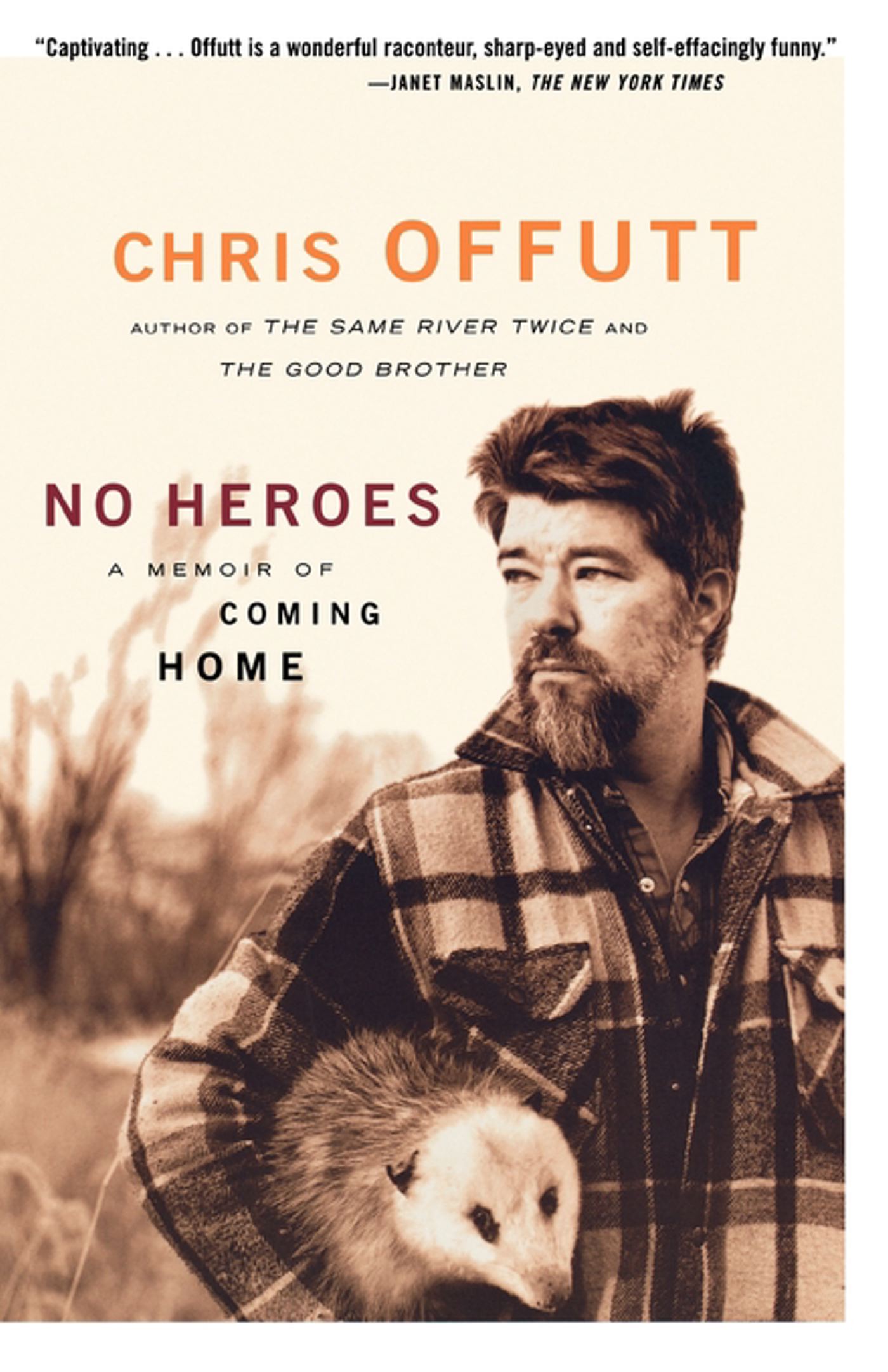 No Heroes A Memoir of Coming Home