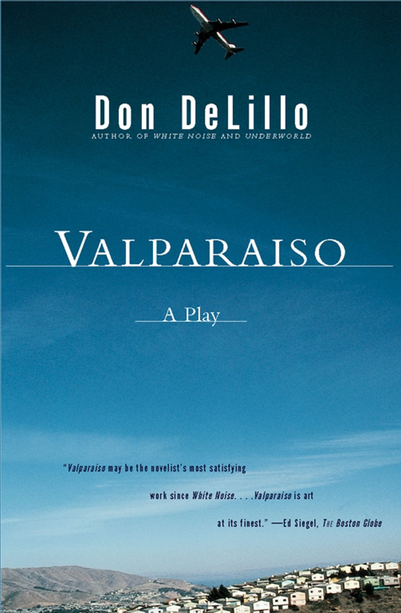 Valparaiso A Play