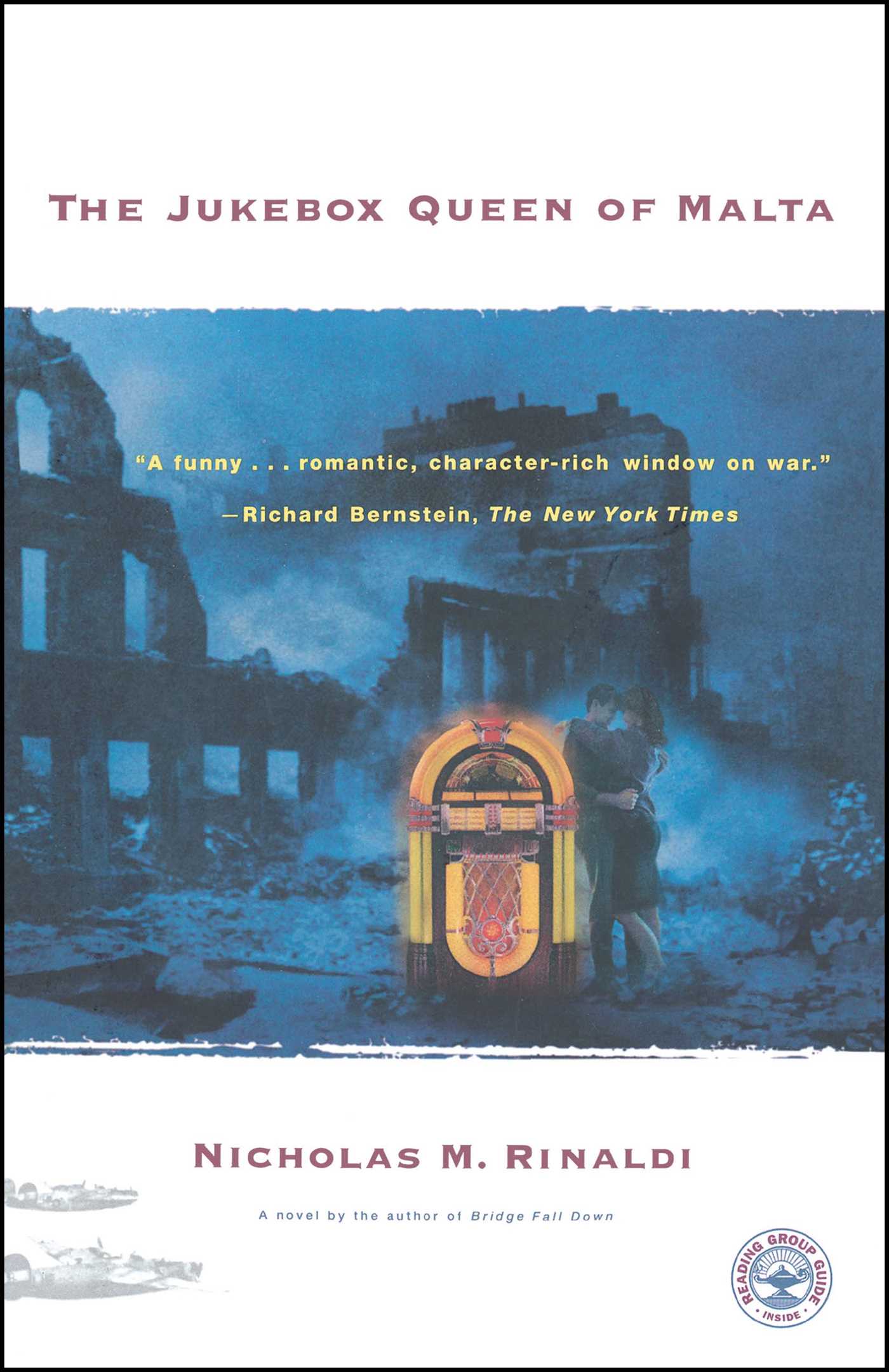 Jukebox Queen Of Malta A Novel
