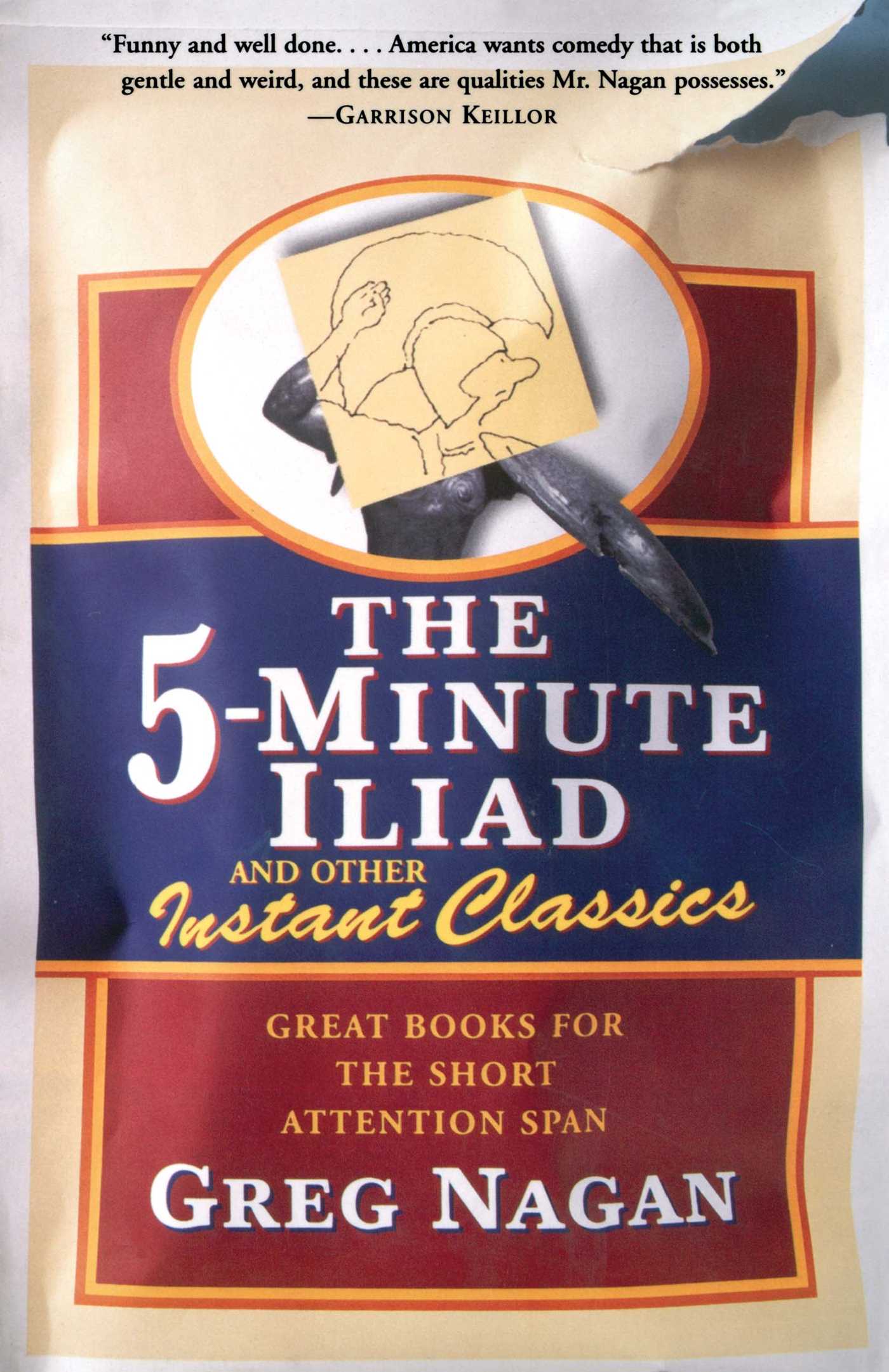Great Books For The Short Attention Span