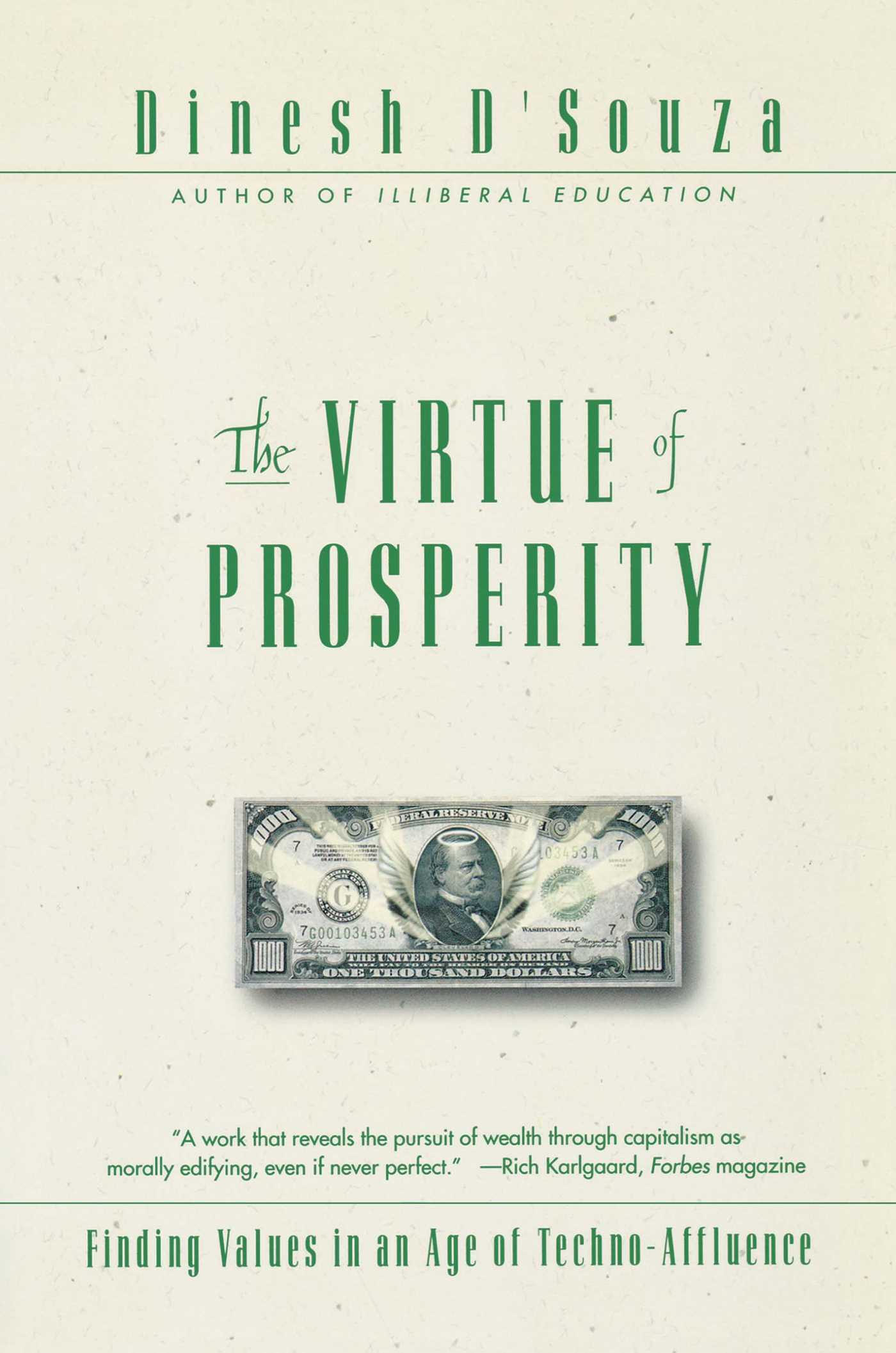 Finding Values in an Age of Techno-Affluence