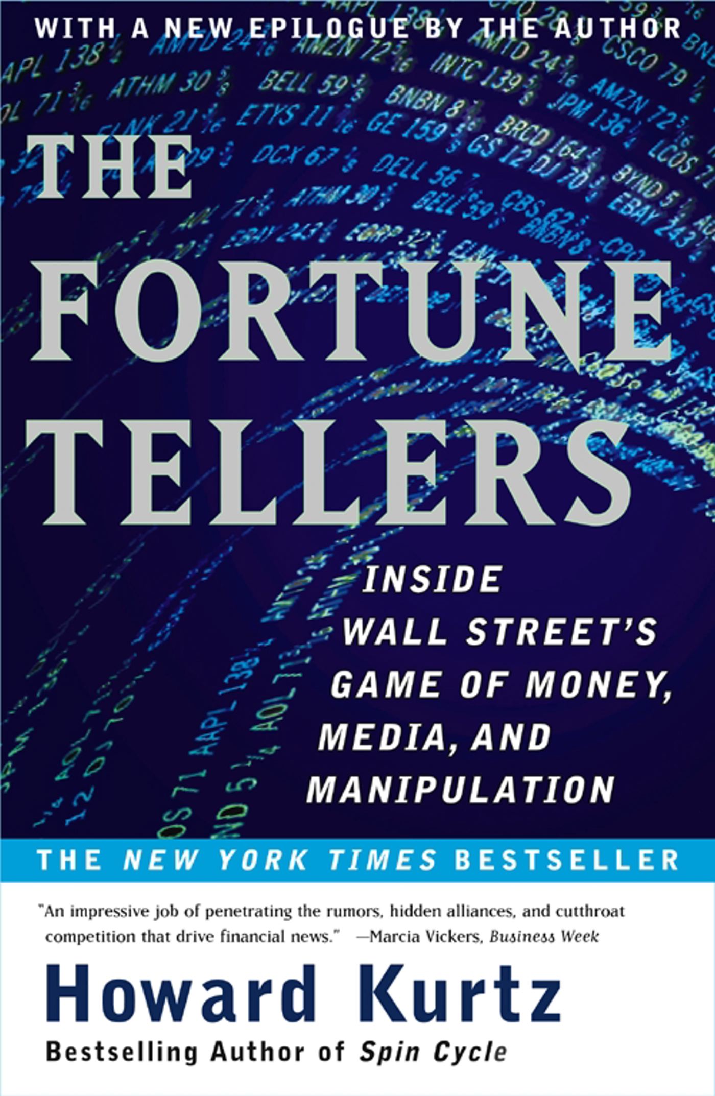 Inside Wall Street's Game of Money, Media and Manipulation