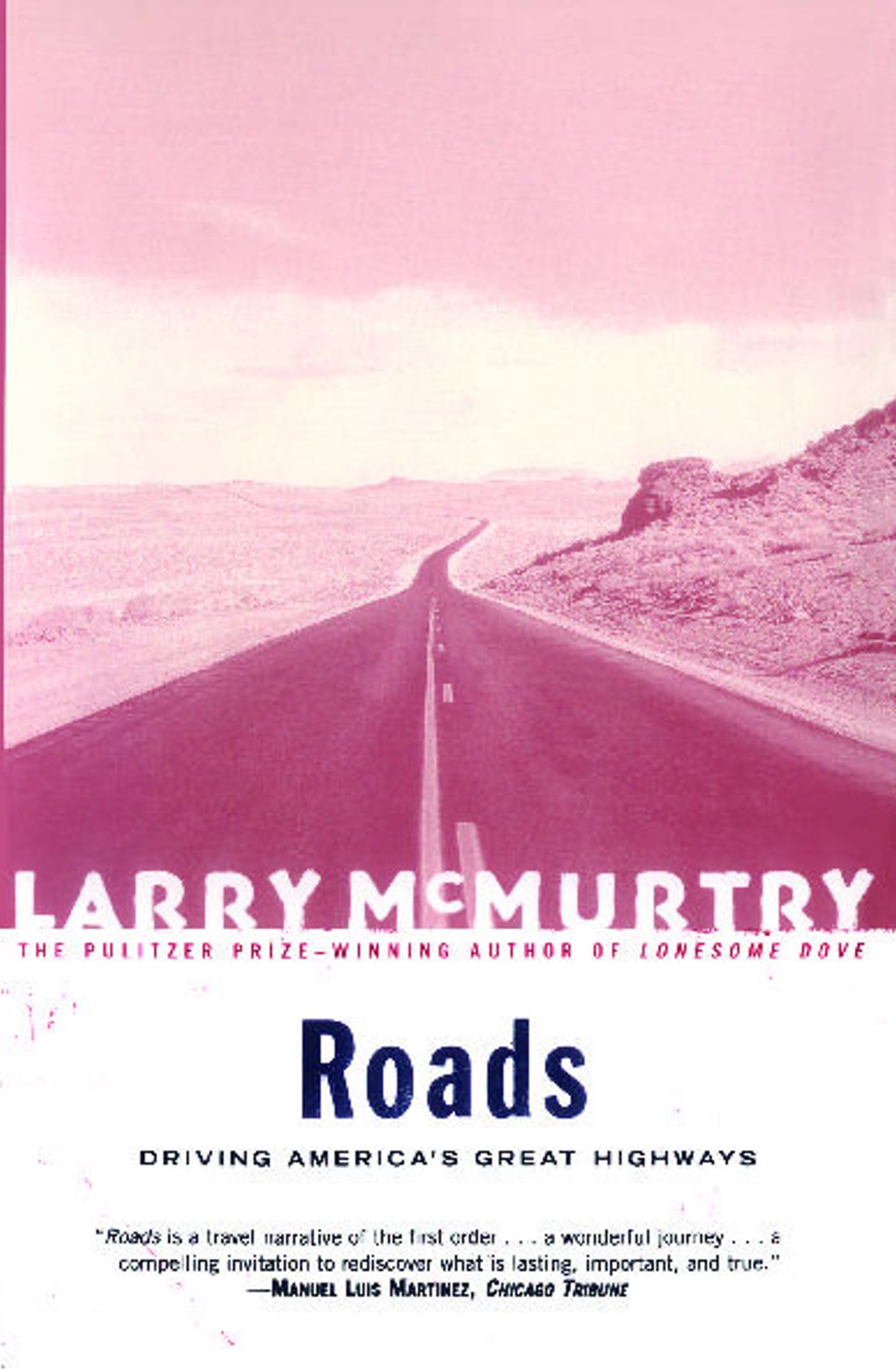 Roads Driving America's Great Highways