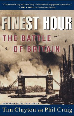 Finest Hour The Battle of Britain