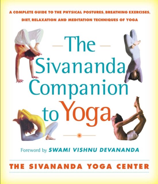 Sivananda Companion to Yoga Sivananda Companion to Yoga