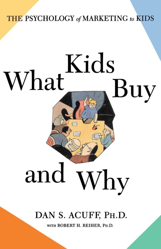 What Kids Buy The Psychology of Marketing to Kids