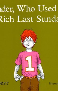 Alexander, Who Used to Be Rich Last Sunday