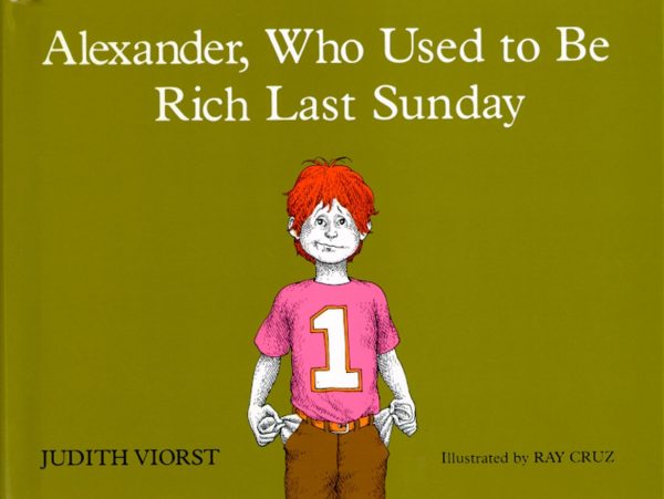 Alexander, Who Used to Be Rich Last Sunday