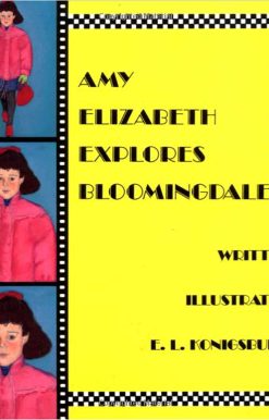 Amy Elizabeth Explores Bloomingdale's