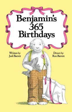 Benjamin's 365 Birthdays