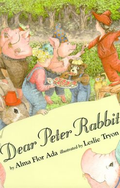 Dear Peter Rabbit