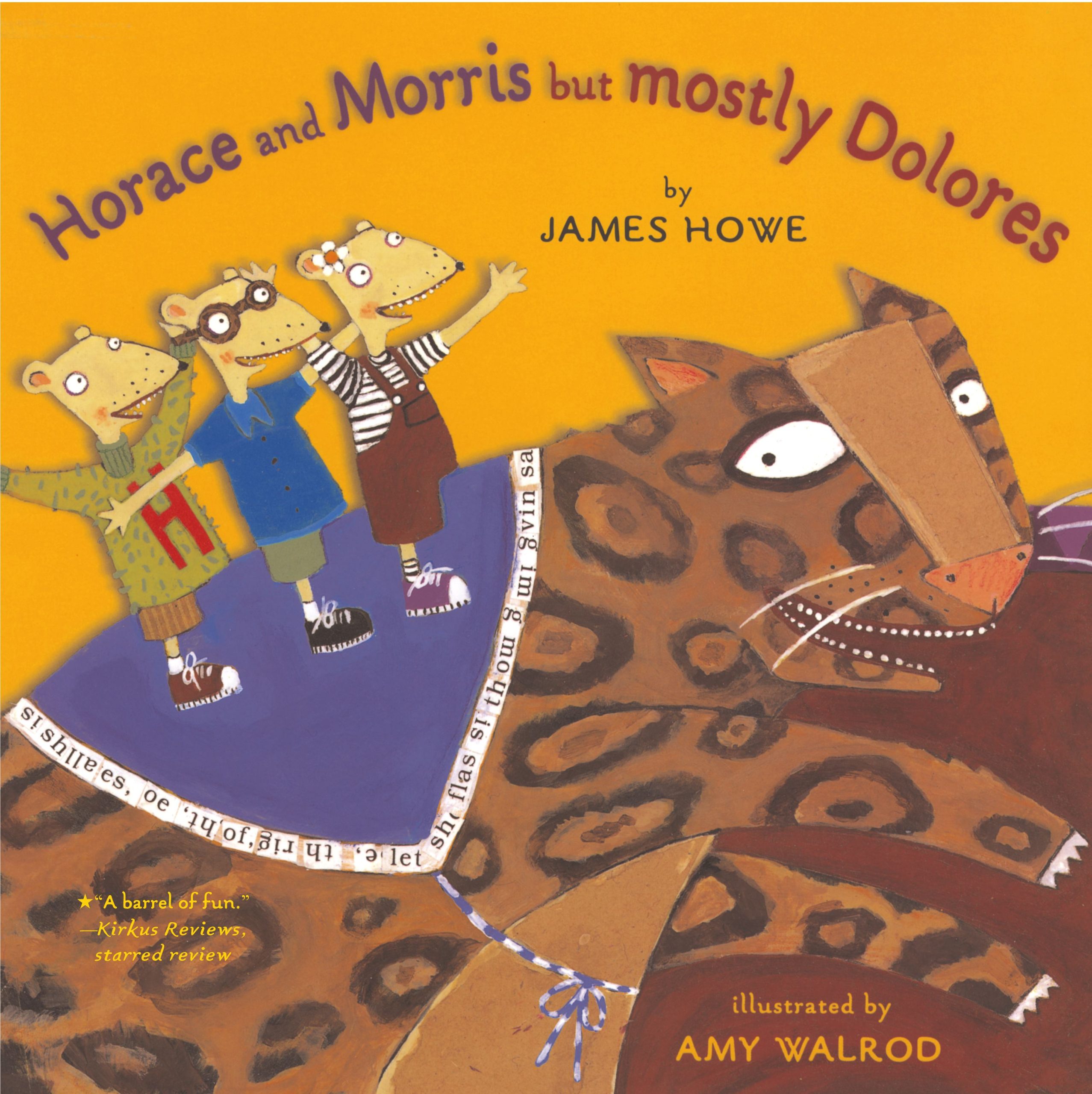 Horace and Morris But Mostly Dolores 1 Horace and Morris But Mostly Dolores