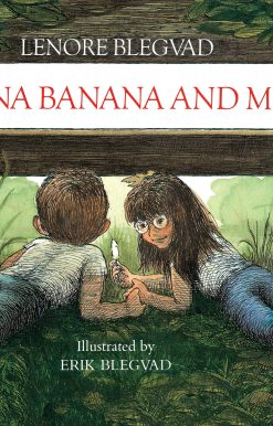 Anna Banana and Me