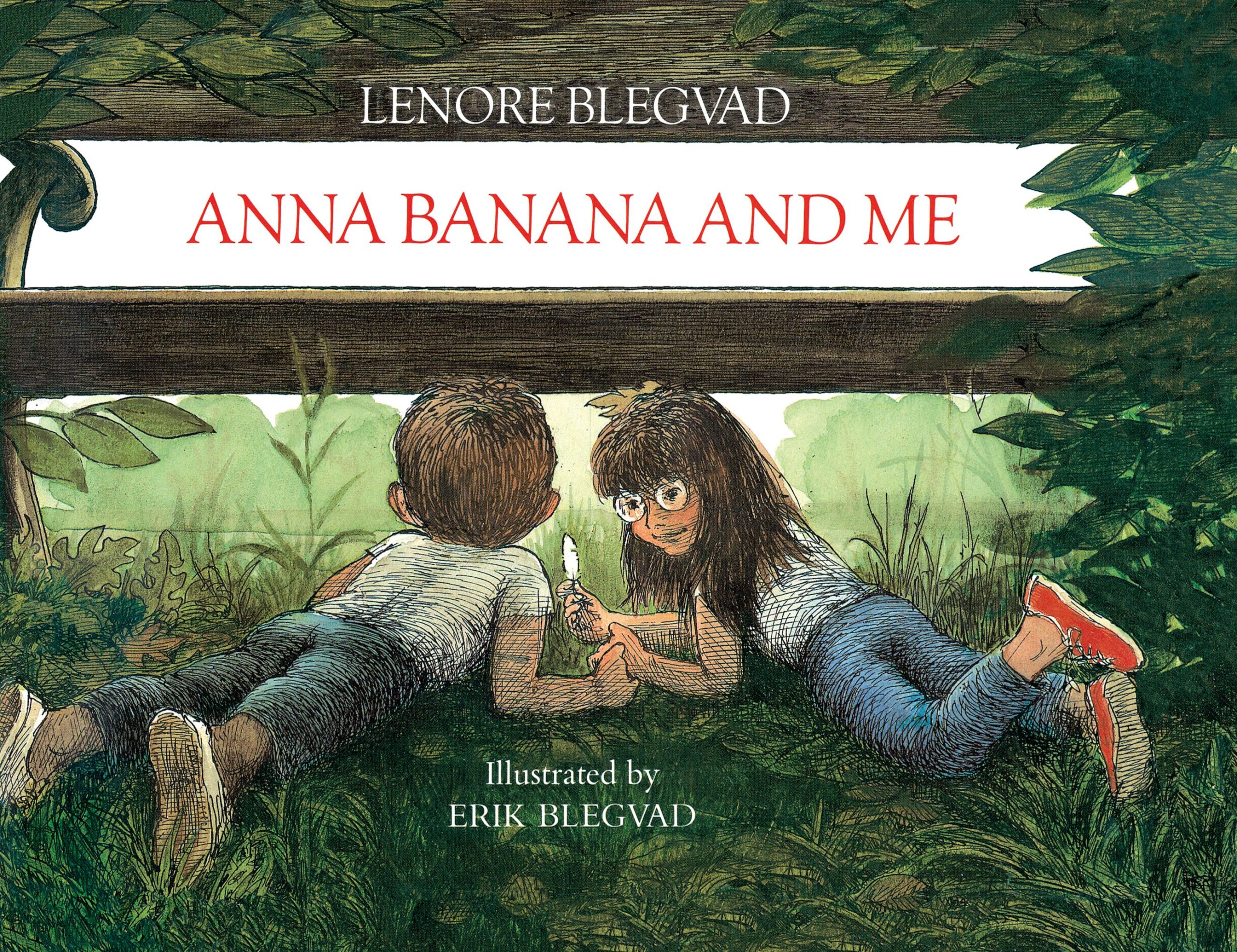 Anna Banana and Me 1 Anna Banana and Me