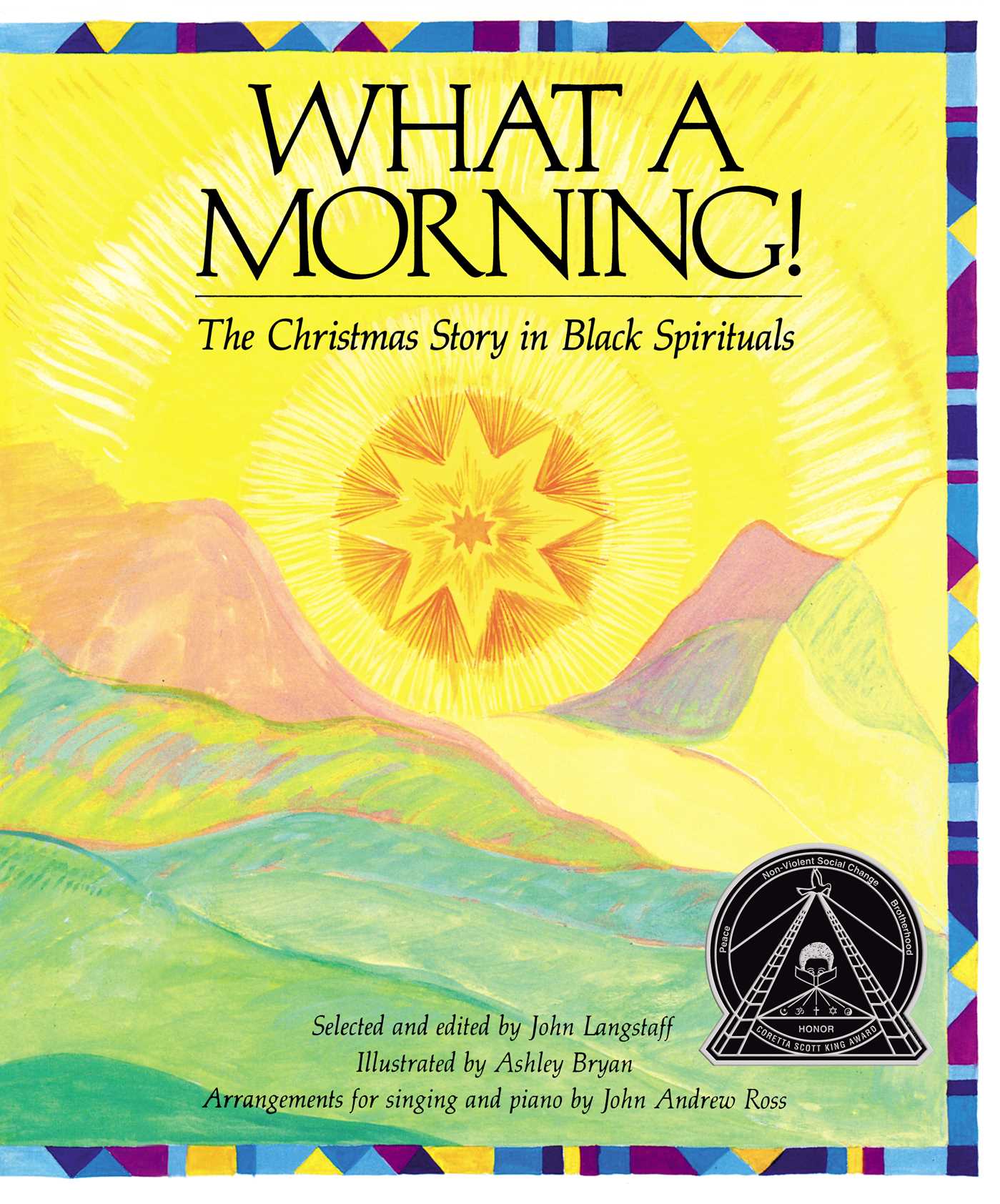 What a Morning! The Christmas Story in Black Spirituals