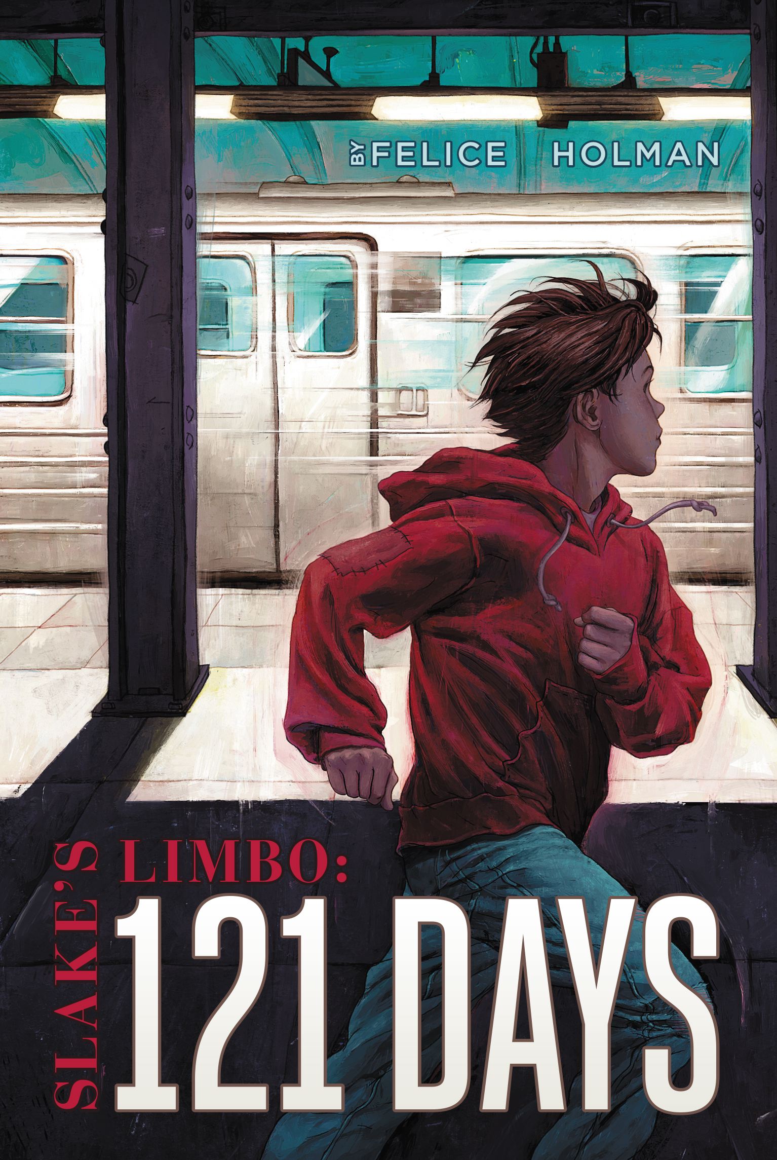 Slake's Limbo 121 Days