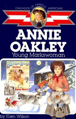 Annie Oakley Young Markswoman