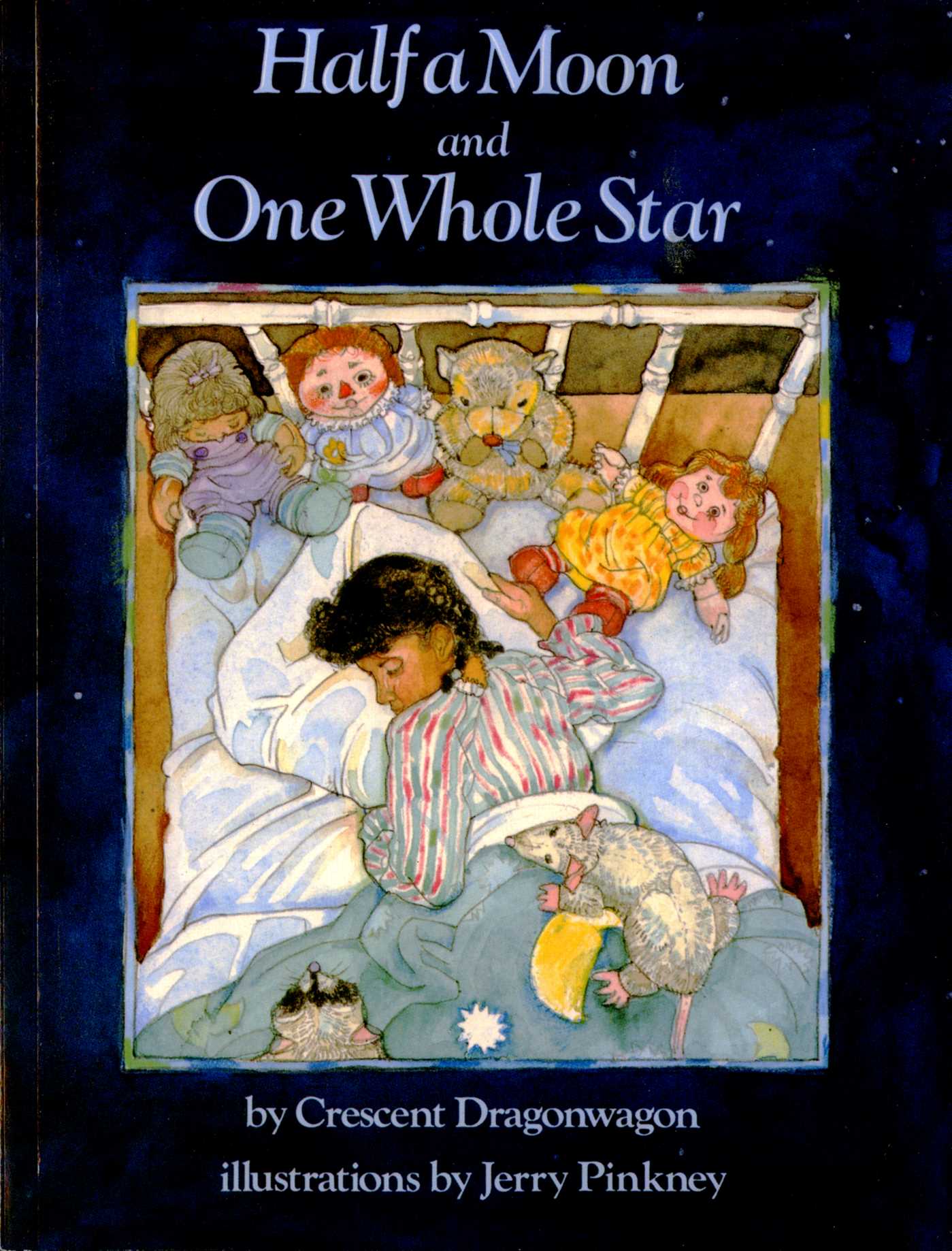 Half a Moon and One Whole Star 1 Half a Moon and One Whole Star