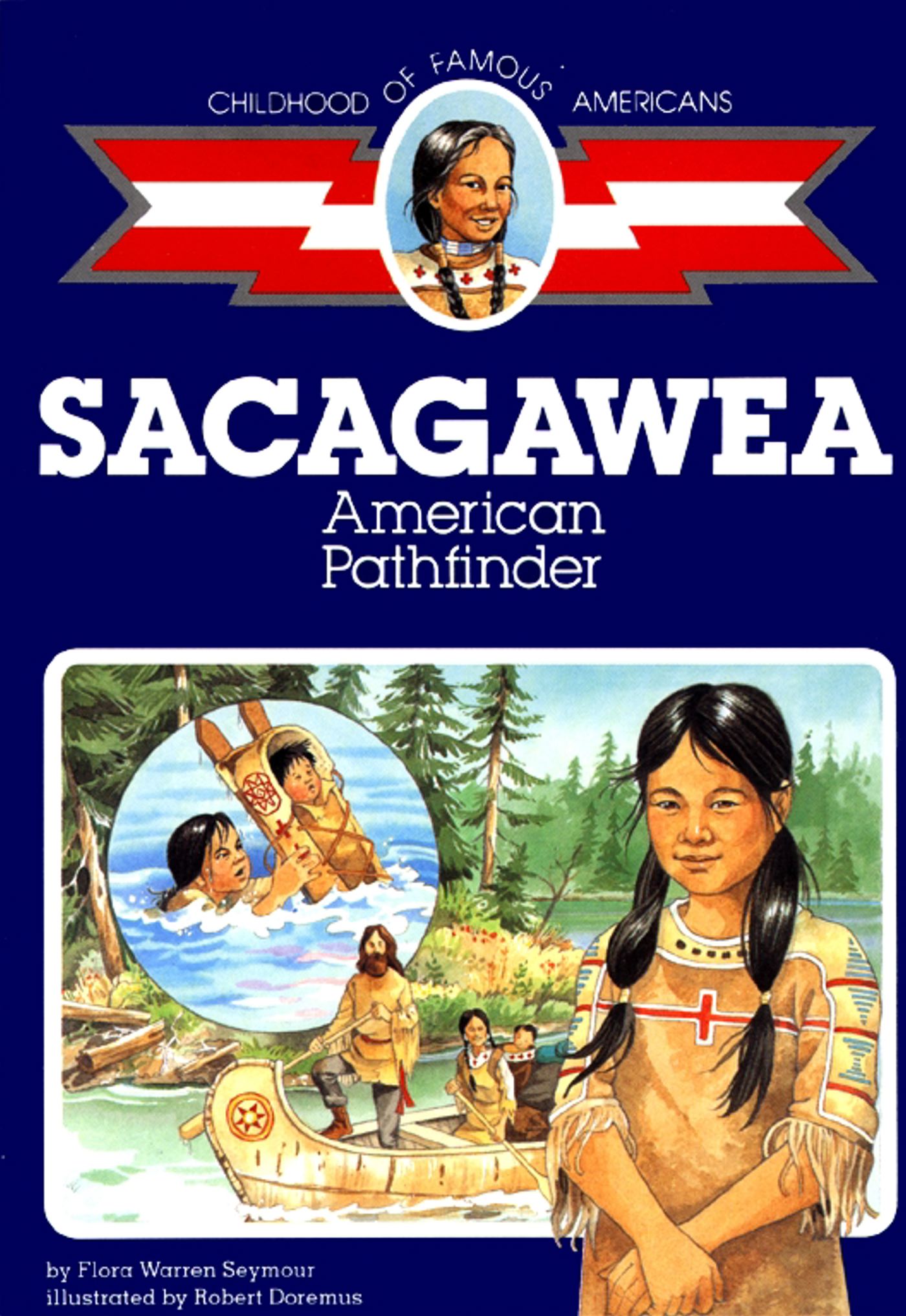 Sacagawea American Pathfinder