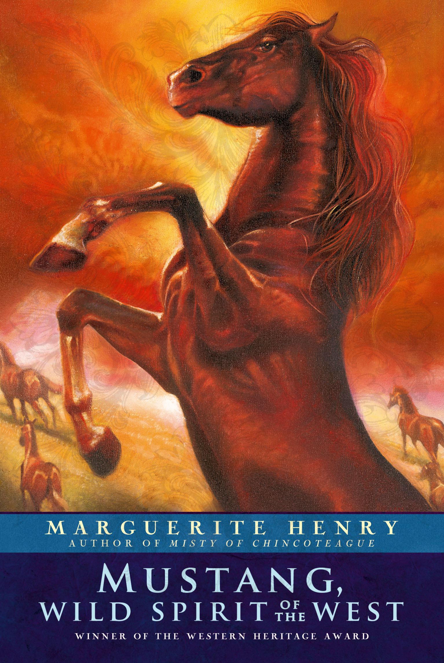 Mustang Wild Spirit of the West