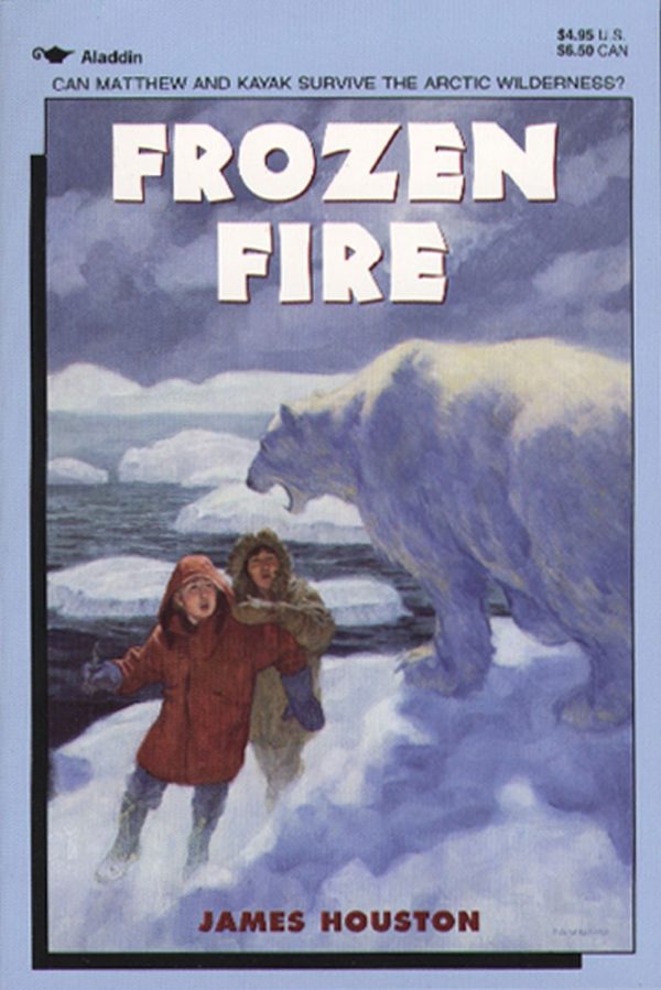 Frozen Fire A Tale Of Courage