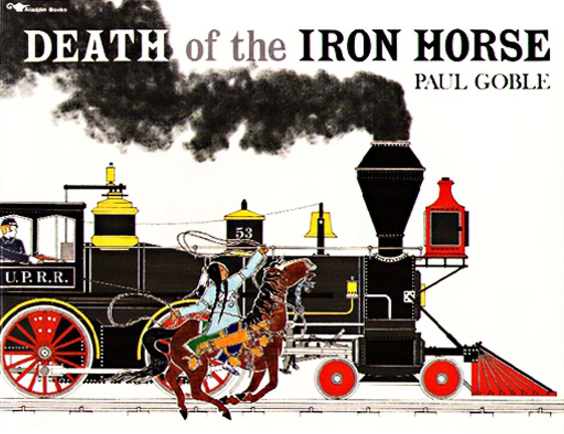 Death of the Iron Horse 1 Death of the Iron Horse