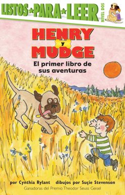 Henry y Mudge El Primer Libro (Henry and Mudge The First Book) Ready-to-Read Level 2