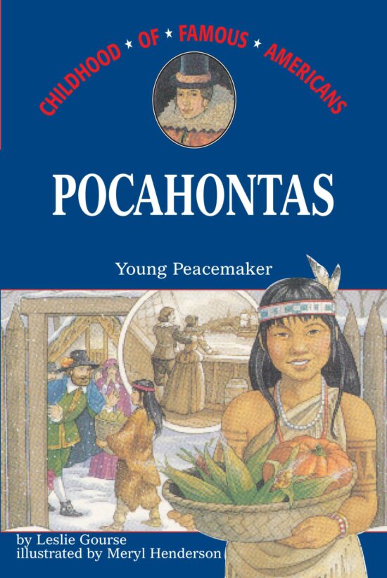 Pocahontas Young Peacemaker