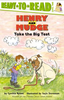 Henry And Mudge Take the Big Test Ready-to-Read Level 2