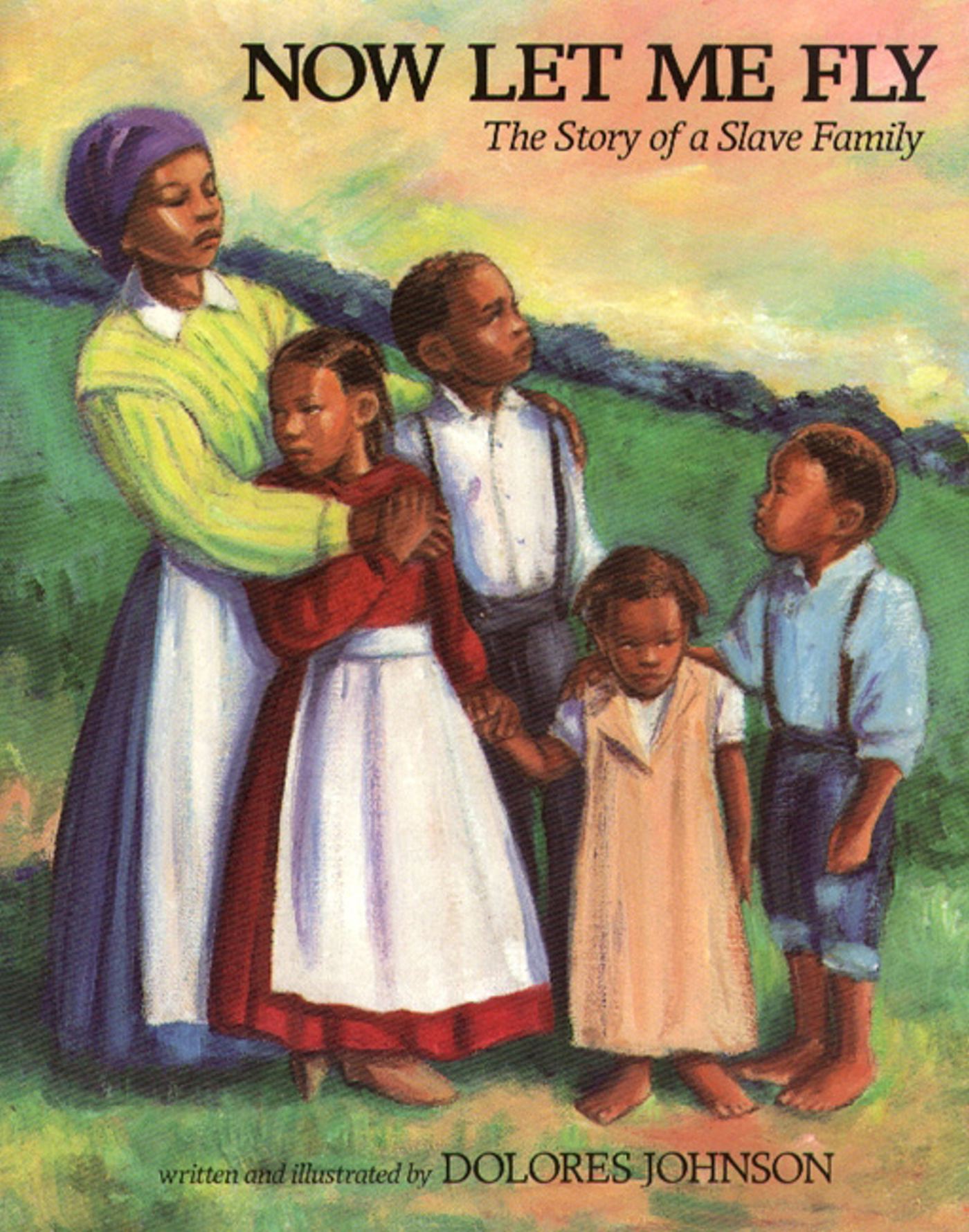 Now Let Me Fly The Story of a Slave Family