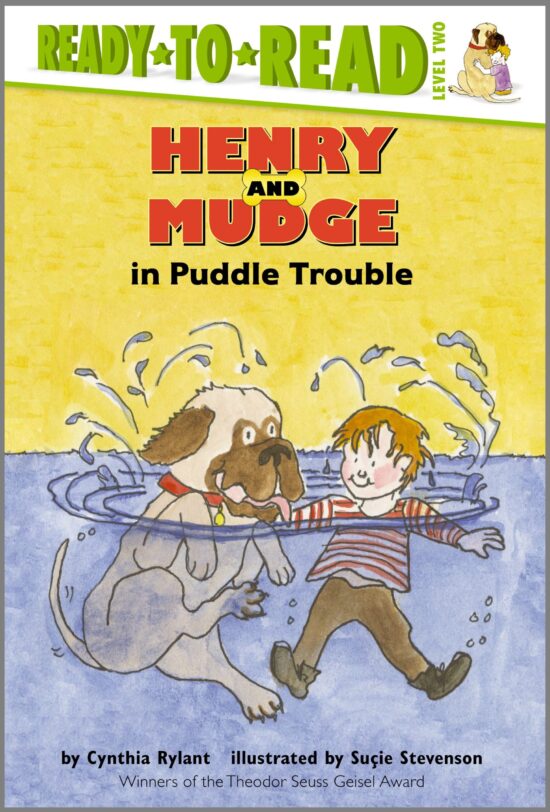 Henry and Mudge in Puddle Trouble Ready-to-Read Level 2