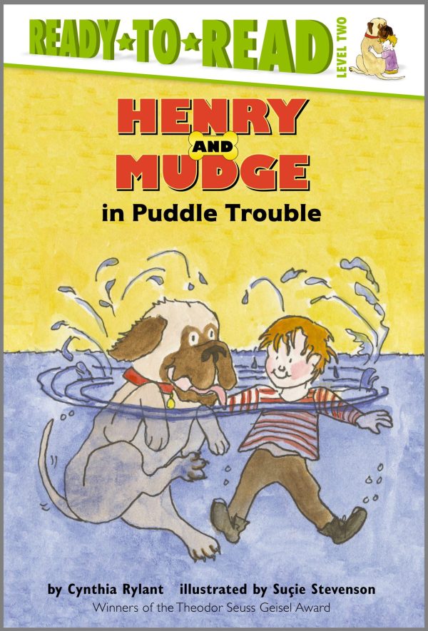 Henry and Mudge in Puddle Trouble Ready-to-Read Level 2