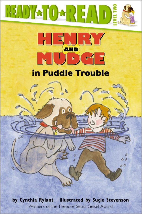 Henry and Mudge in Puddle Trouble Ready-to-Read Level 2