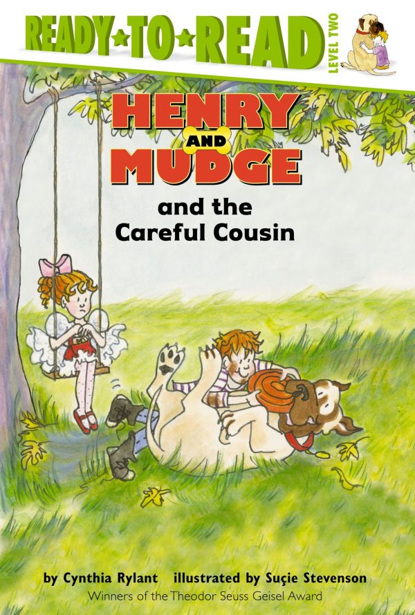 Henry and Mudge and the Careful Cousin Ready-to-Read Level 2