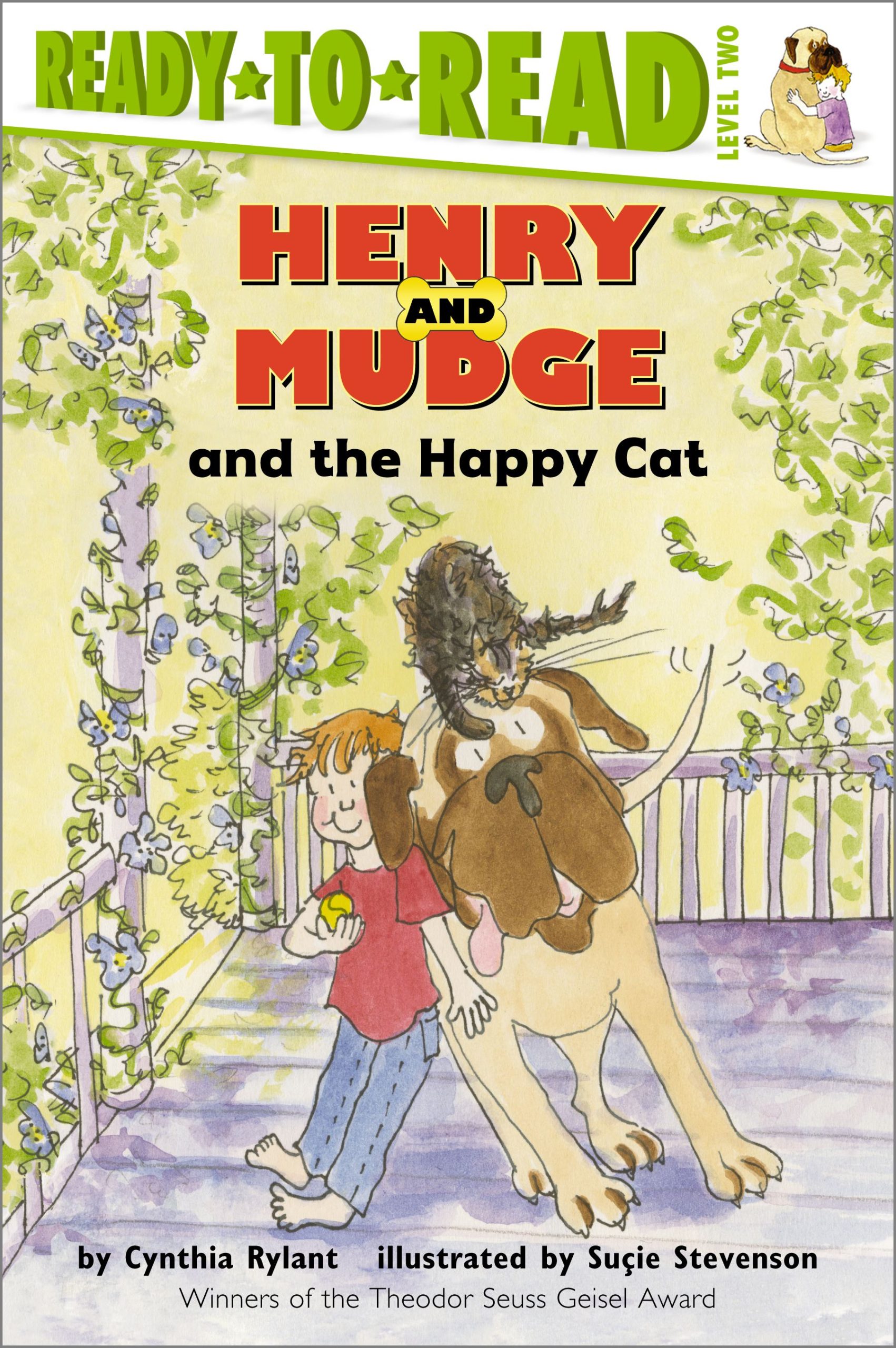 Henry and Mudge and the Happy Cat Ready-to-Read Level 2 1 Henry and Mudge and the Happy Cat Ready-to-Read Level 2