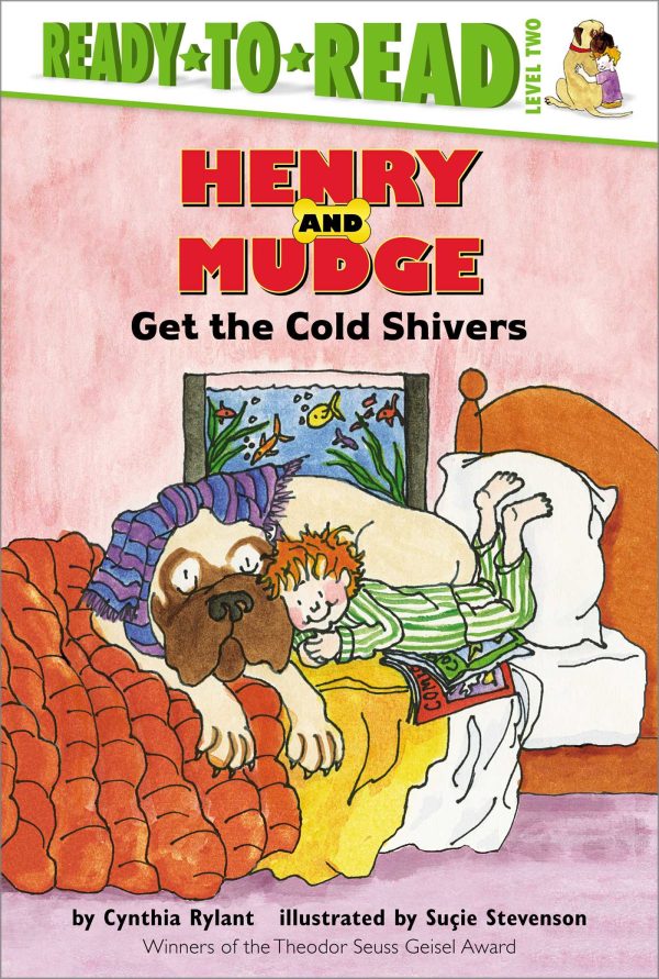 Henry and Mudge Get the Cold Shivers Ready-to-Read Level 2