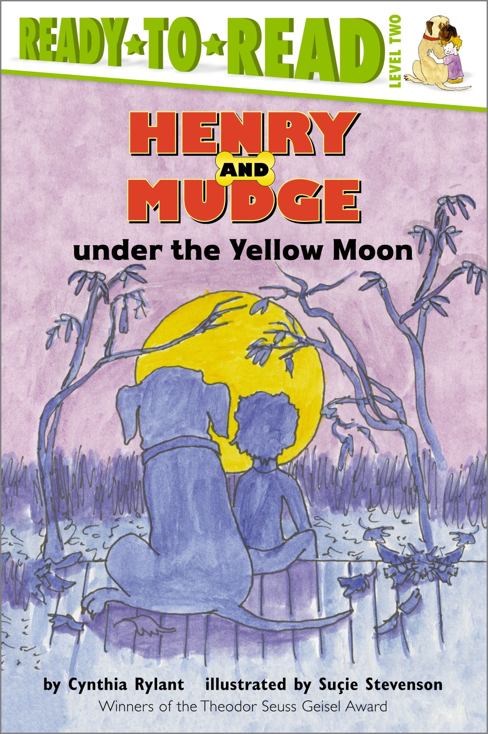 Henry and Mudge under the Yellow Moon Ready-to-Read Level 2 1 Henry and Mudge under the Yellow Moon Ready-to-Read Level 2