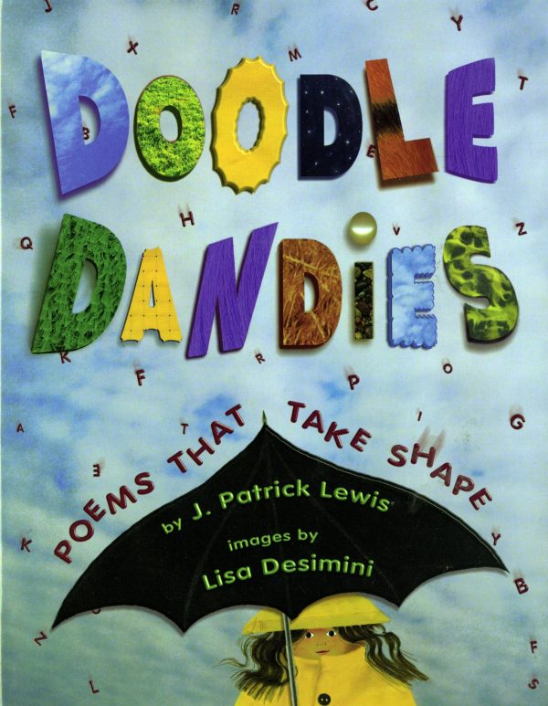 Doodle Dandies Poems That Take Shape