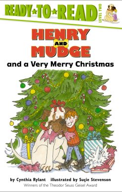 Henry and Mudge and a Very Merry Christmas Ready-to-Read Level 2