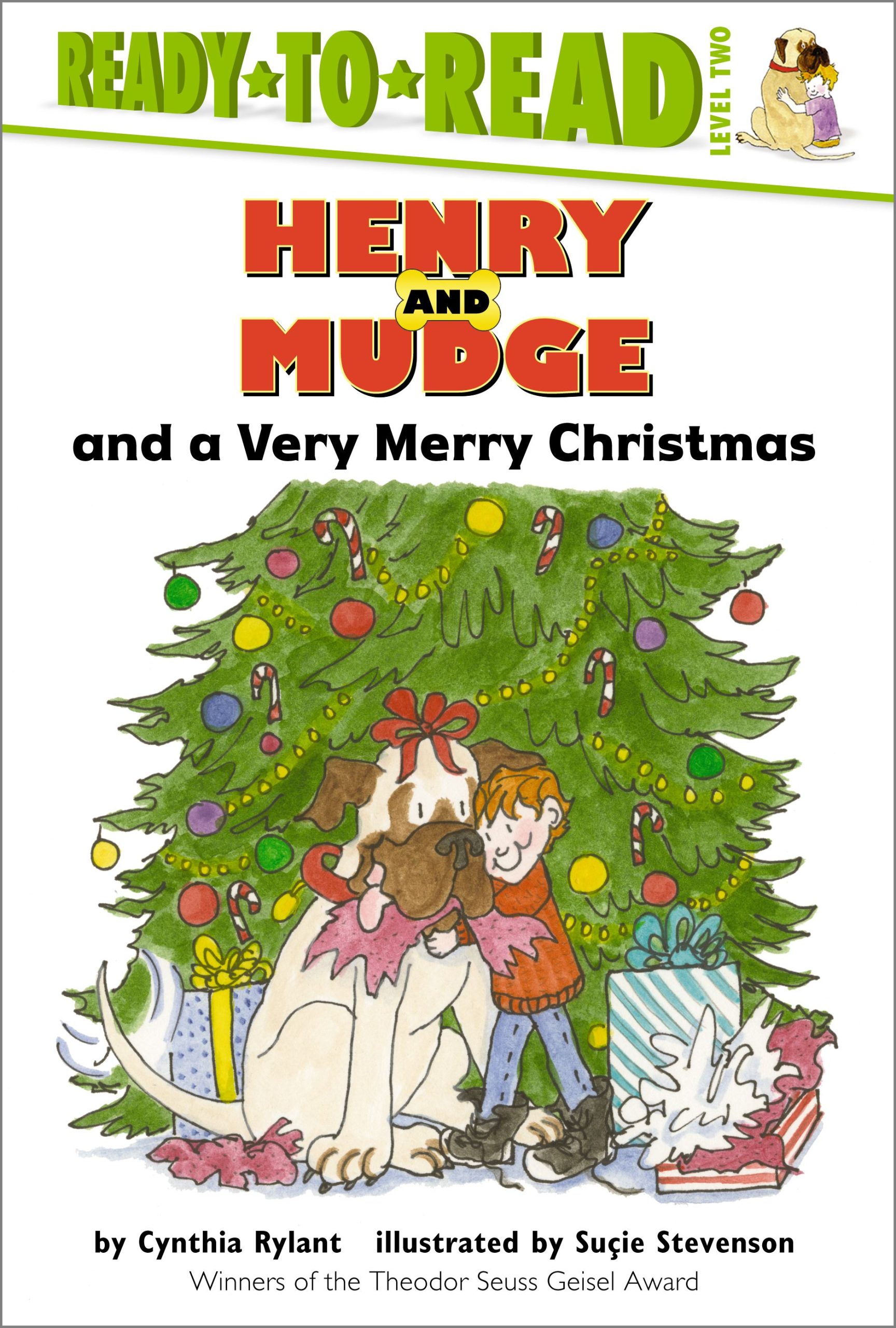 Henry and Mudge and a Very Merry Christmas Ready-to-Read Level 2 1 Henry and Mudge and a Very Merry Christmas Ready-to-Read Level 2