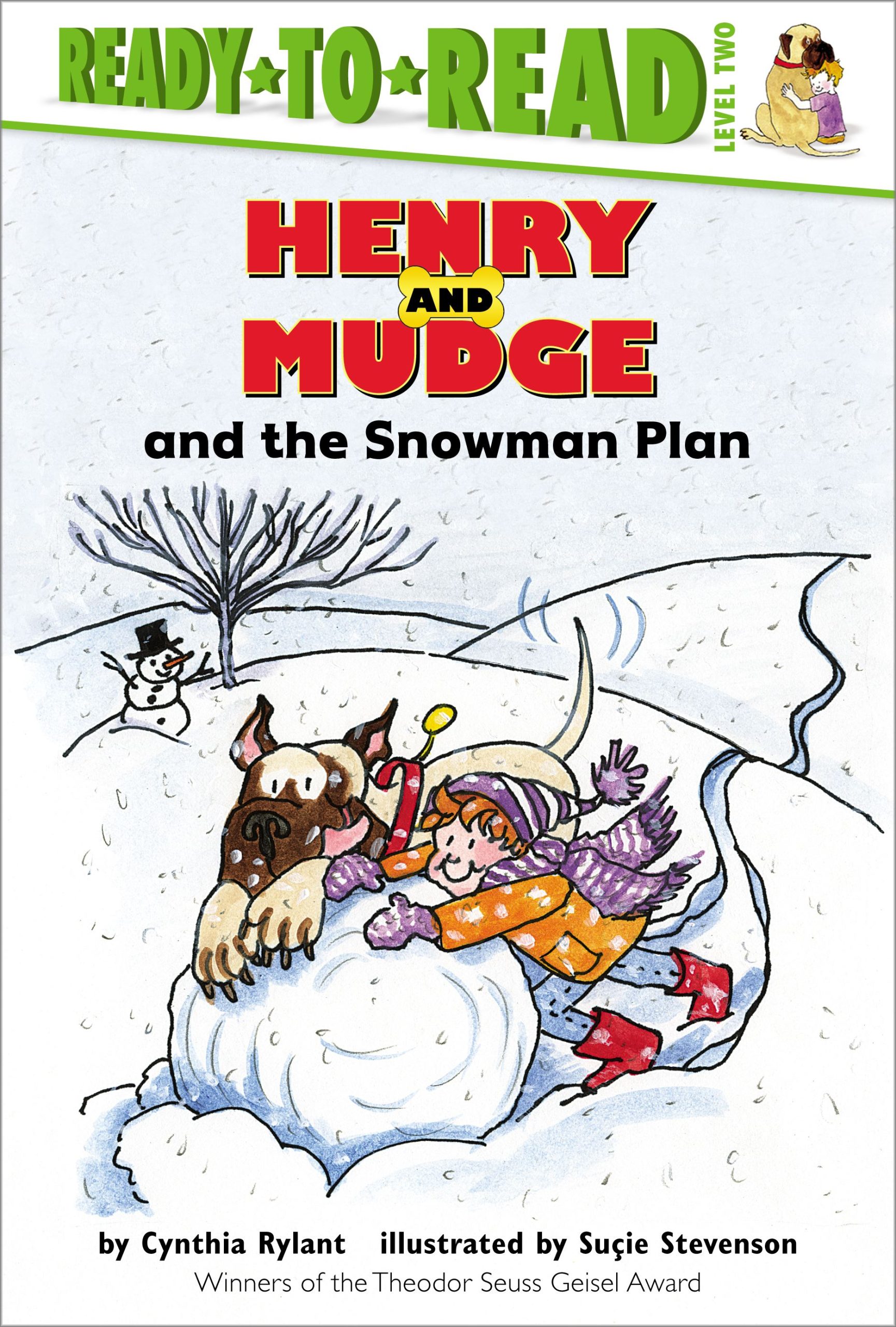 Henry and Mudge and the Snowman Plan Ready-to-Read Level 2 1 Henry and Mudge and the Snowman Plan Ready-to-Read Level 2